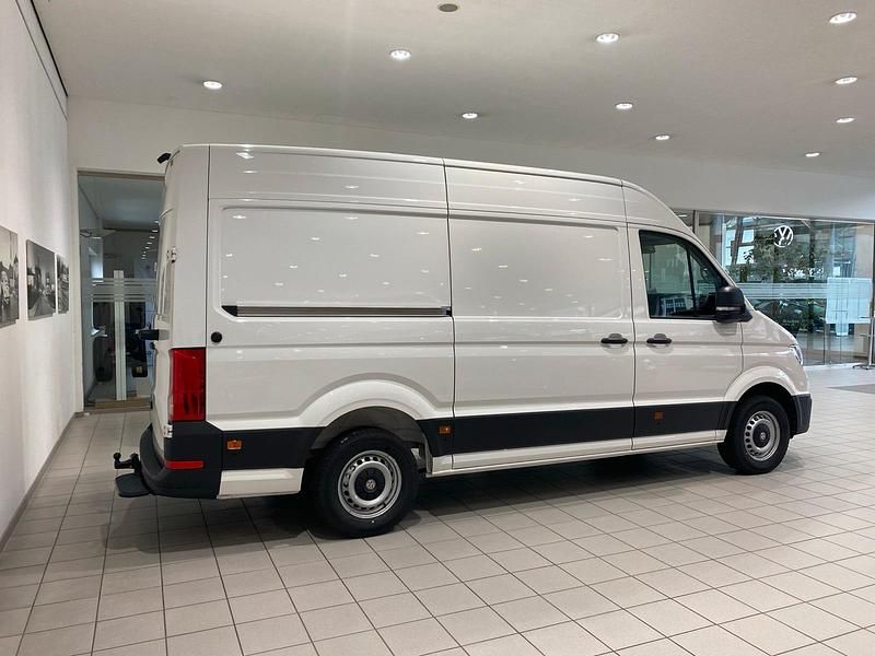 Gebraucht VW Crafter 177 PS (130 kW) 2022 Weiß Van