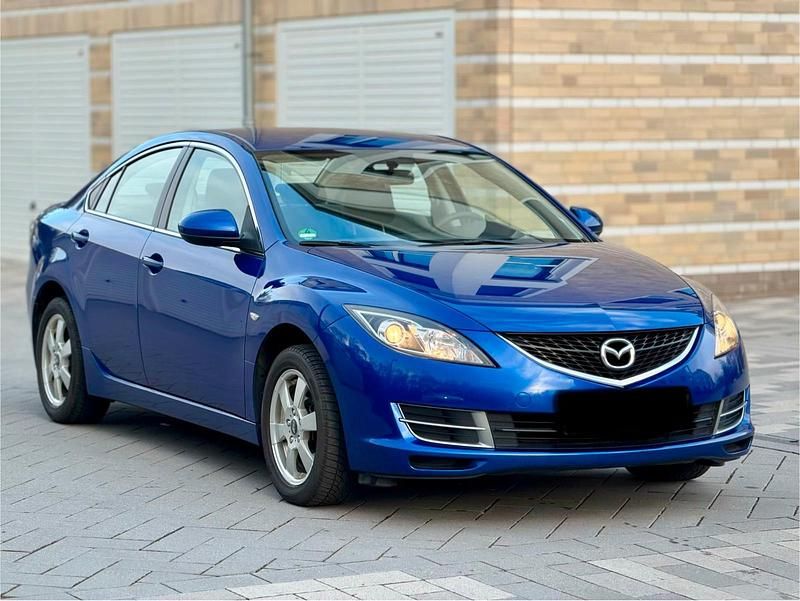 Gebraucht Mazda 6 143 PS (105 kW) 2009 Limousine