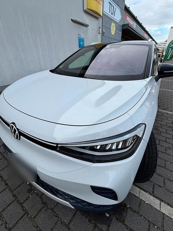 Gebraucht VW ID.4 Pro Performance 110 kW (150 PS) 2020 Weiß SUV