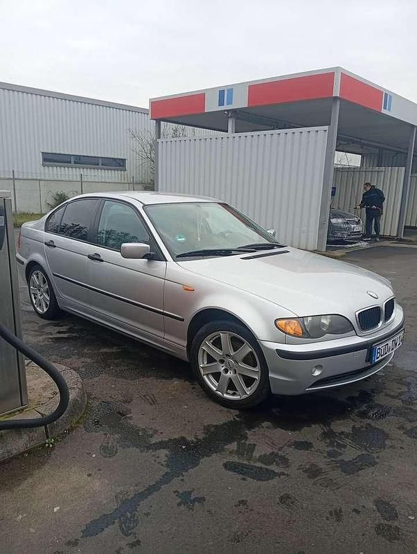 Gebraucht BMW 316 105 PS (77 kW) 2005 Limousine