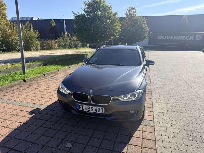 Gebraucht BMW 316 116 PS (85 kW) 2014 Kombi