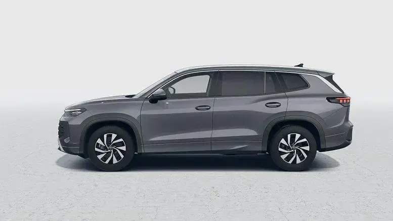 Neu VW Tayron 150 PS (110 kW) 2026 Delfingrau metallic SUV