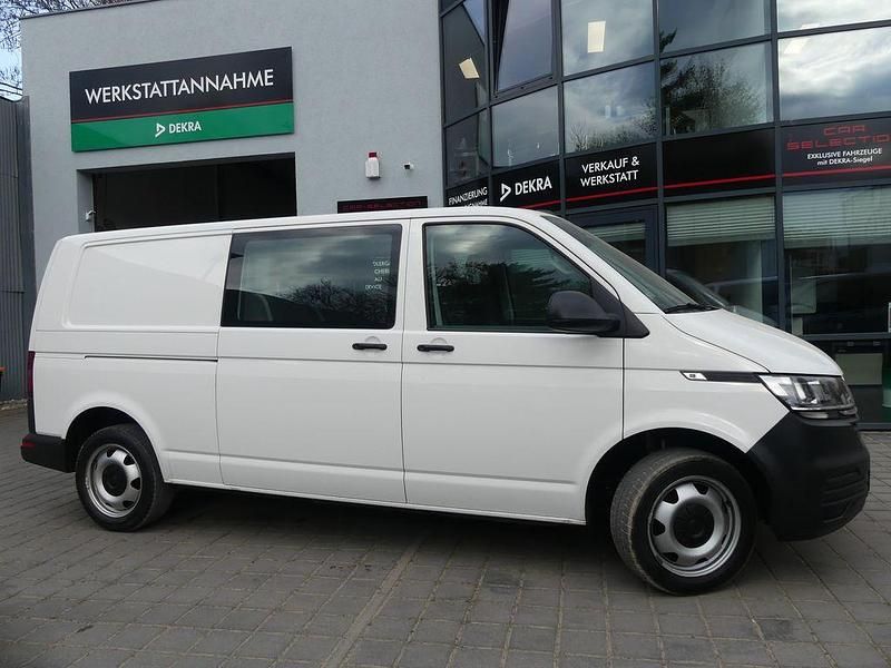 Candyweiß Gebraucht 2023 VW Transporter Van | 29.800 € - Bild 1/4