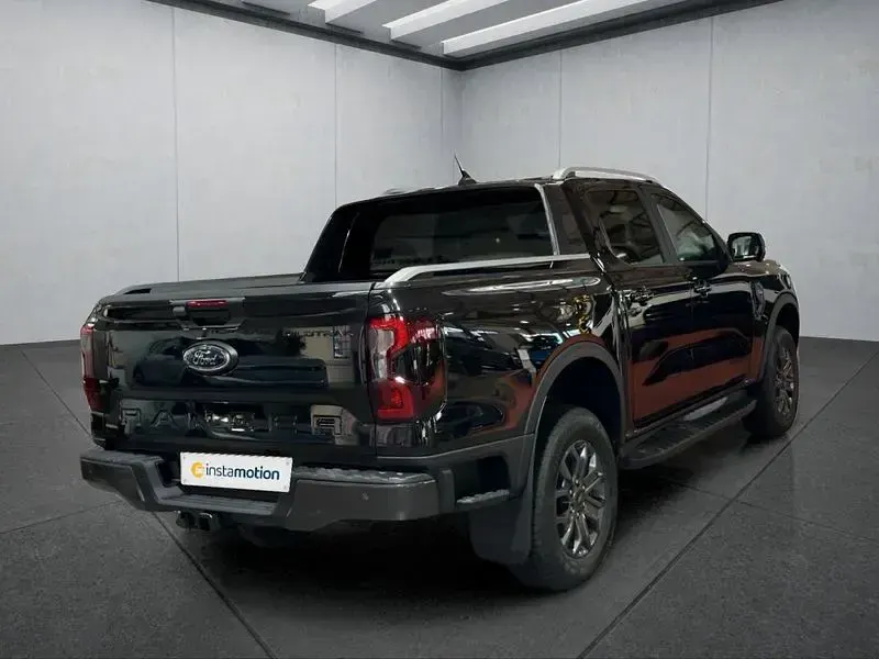 Neu Ford Ranger 205 PS (150 kW) 2025 Schwarz Pickup