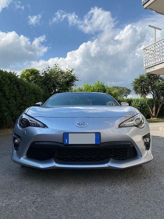 Gebraucht Toyota GT86 GT 200 PS (147 kW) 2019 Grau