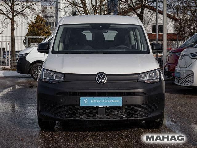 Gebraucht VW Caddy Maxi 102 PS (75 kW) 2025 Weiß Van / Kleinbus