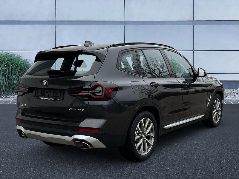 Gebraucht BMW X3 Performance 286 PS (210 kW) 2022 Grau SUV