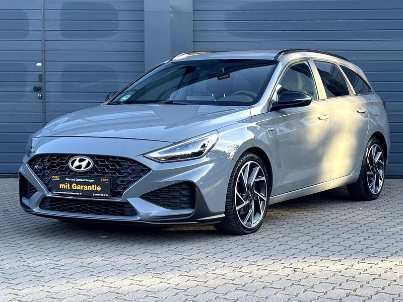 Gebraucht Hyundai i30 Prime 159 PS (116 kW) 2021 Kombi