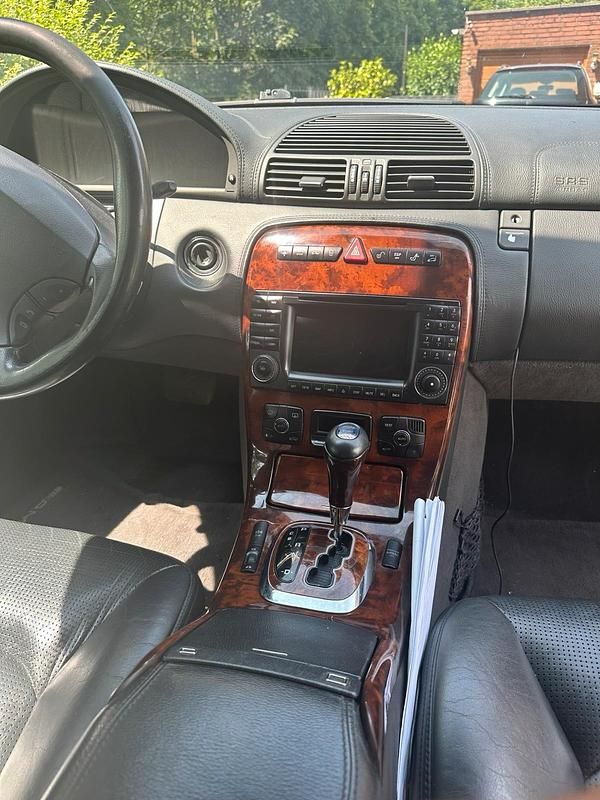 Gebraucht Mercedes CL55 AMG AMG 500 PS (367 kW) 2003 Coupé