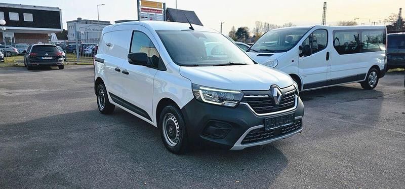 Weiß Gebraucht 2022 Renault Kangoo Edition One Van / Kleinbus | 9.900 € (Superpreis) - Bild 1/4