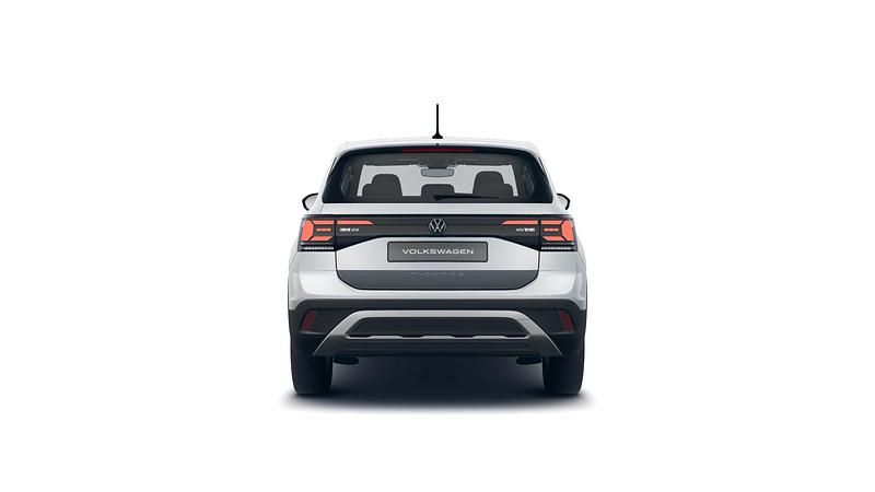 Gebraucht VW T-Cross Basis 95 PS (69 kW) 2025 SUV