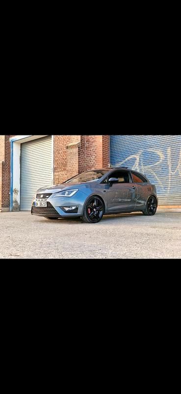 Gebraucht Seat Ibiza CUPRA 2016 Grau Coupé