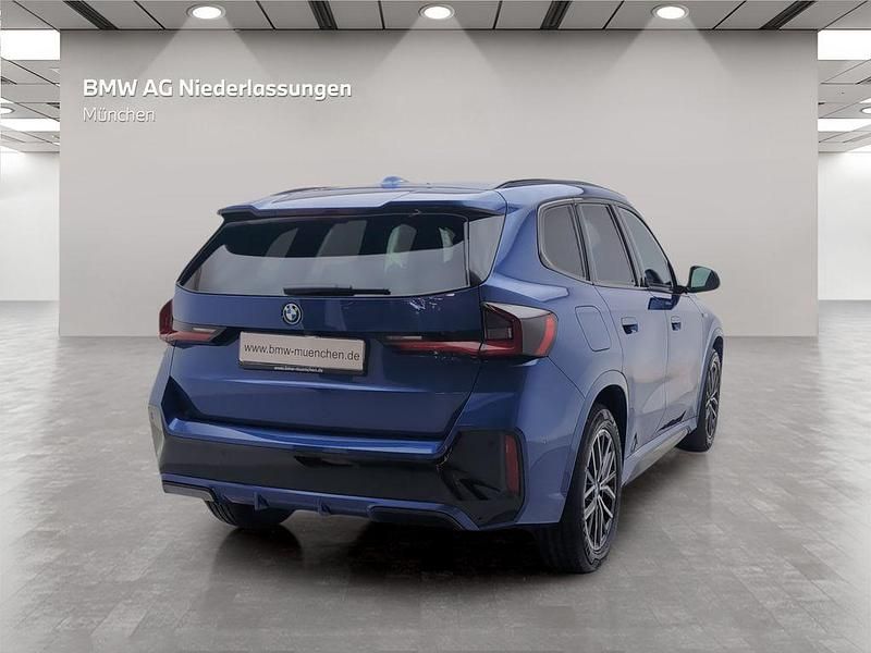 Usado BMW X1 Performance 150 CV (110 kW) 2023 Azul SUV