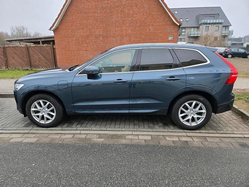 Gebraucht Volvo XC60 407 PS (299 kW) 2018 Blau SUV