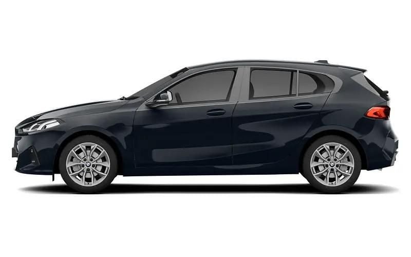 Neu BMW 123 Efficient Dynamics 218 PS (160 kW) 2026 Grau Kleinwagen