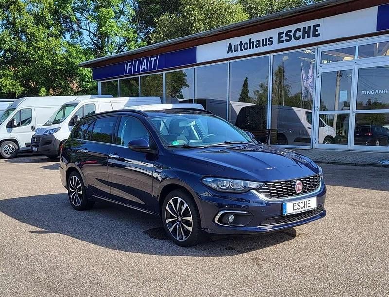 Gebraucht Fiat Tipo Lounge 120 PS (88 kW) 2016 Mediterraneo Kombi