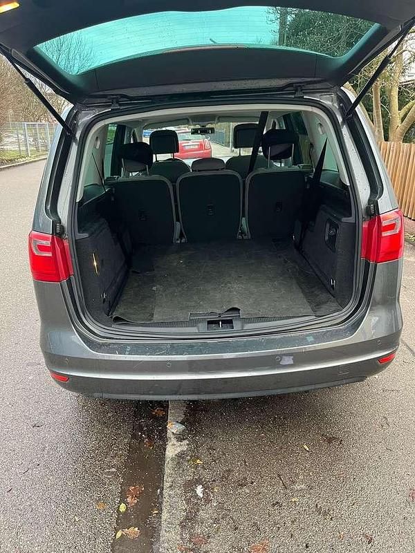 Gebraucht 2014 Seat Alhambra Ecomotive Van / Kleinbus | 15.000 € (Etwas zu teuer) - Bild 1/4