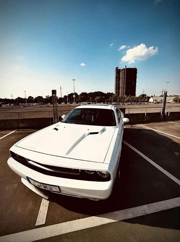 Gebraucht Dodge Challenger 381 PS (280 kW) 2013 Weiß Coupé