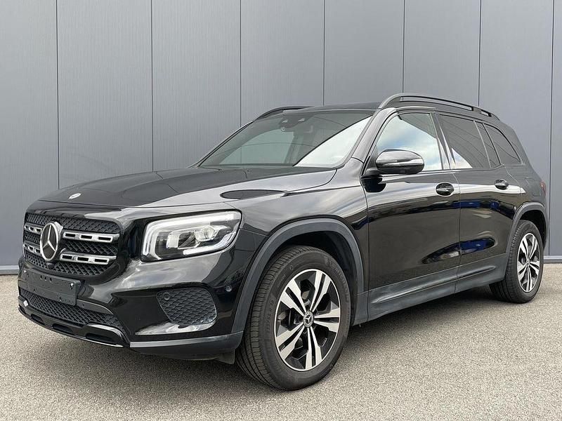 Schwarz Gebraucht 2023 Mercedes GLB180 Progressive SUV | 30.950 € (Guter Preis) - Bild 1/4
