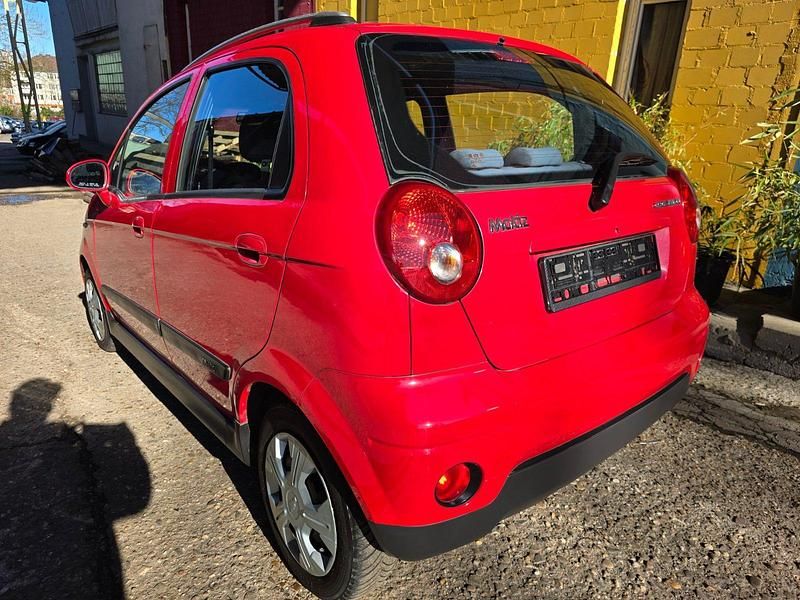 Gebraucht Chevrolet Matiz 67 PS (49 kW) 2009 Kleinwagen
