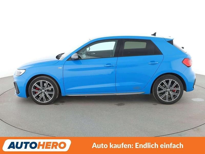 Gebraucht Audi A1 S-Line 200 PS (147 kW) 2019 Turboblau SUV