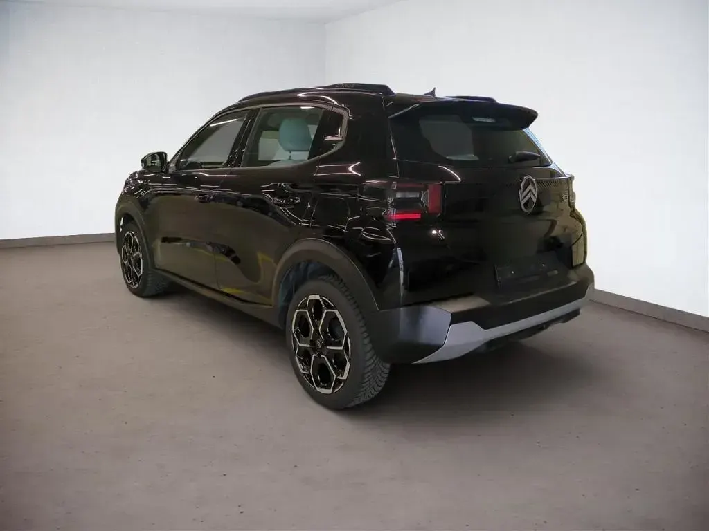 Gebraucht Citroën C3 101 PS (74 kW) 2025 Schwarz perla nera/typ aussenv SUV