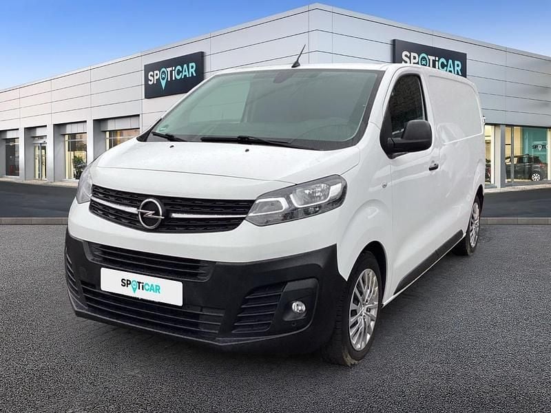 Gebraucht 2021 Opel Vivaro Van / Kleinbus | 18.990 € (Superpreis) - Bild 1/1