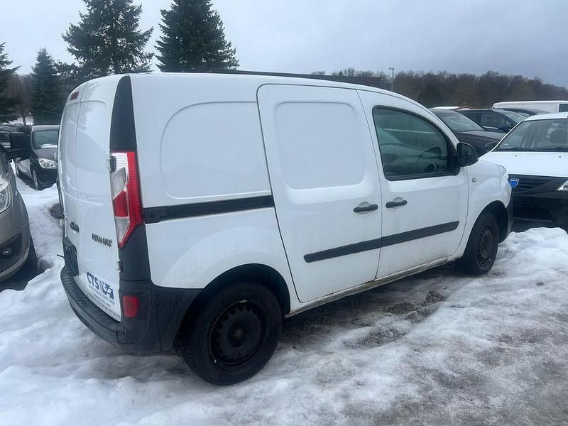 Gebraucht Renault Kangoo Rapid Extra 75 PS (55 kW) 2019 Weiß Van / Kleinbus