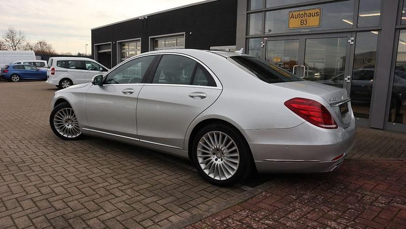 Gebraucht Mercedes S400 306 PS (225 kW) 2014 Silber Limousine