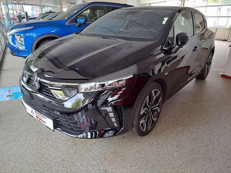 Neu Mitsubishi Colt Select 91 PS (66 kW) 2025 Onyxschwarz (m) Kleinwagen