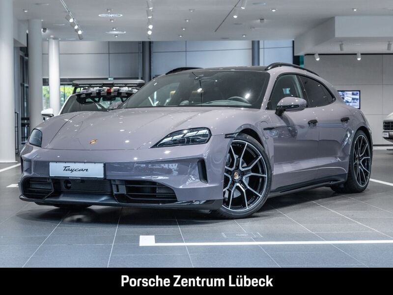 Provence Gebraucht 2024 Porsche Taycan Sport Turismo Limousine | 119.890 € (Fairer Preis) - Bild 1/4