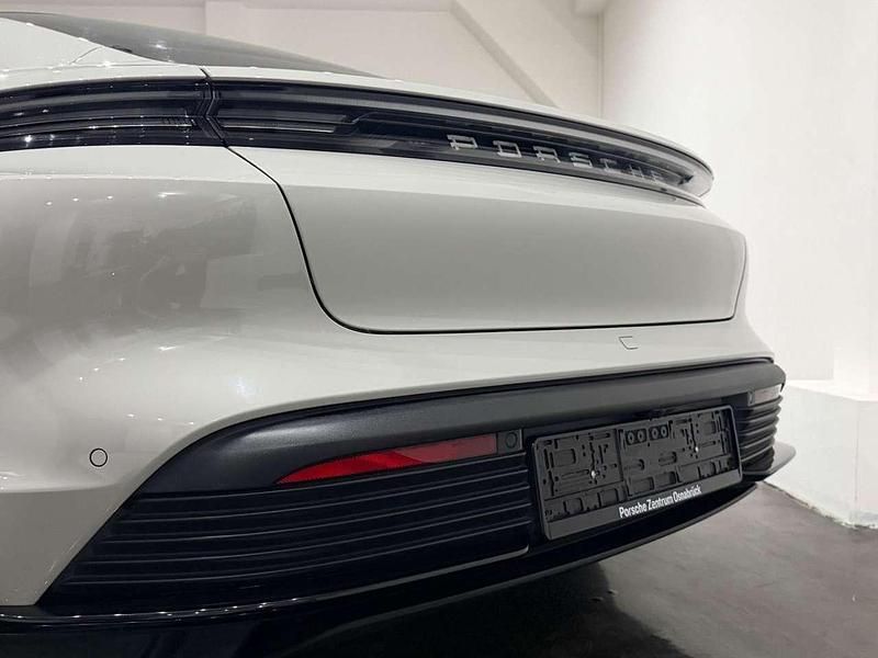 Gebraucht Porsche Taycan 350 kW (476 PS) 2022 Grau Limousine
