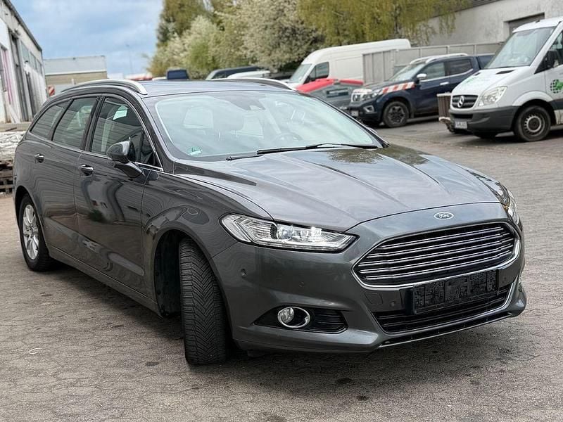 Gebraucht Ford Mondeo Titanium 150 PS (110 kW) 2017 Limousine