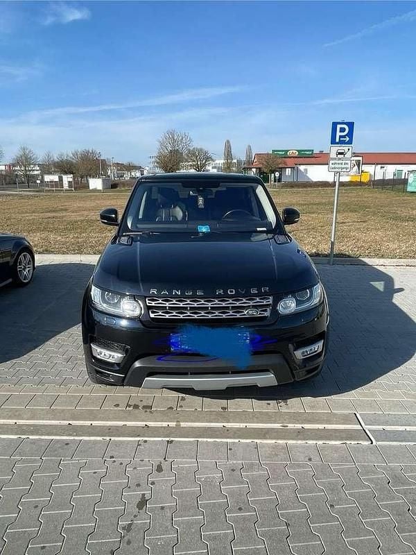 Gebraucht 2014 Land Rover Range Rover Sport HSE SUV | 23.990 € (Etwas zu teuer) - Bild 1/4