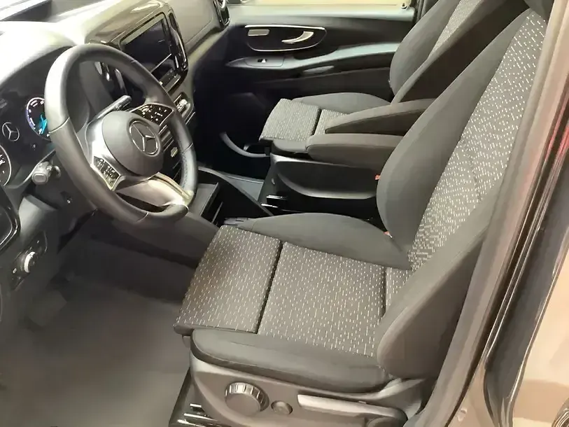 Używany Mercedes e-Vito 2024 Szary Van