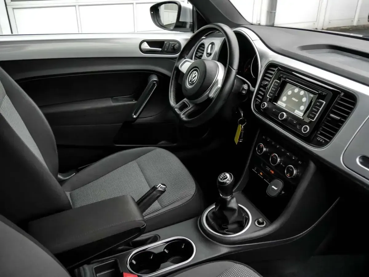 Brugt VW Beetle 105 HK (77 kW) 2013 Blå Hatchback