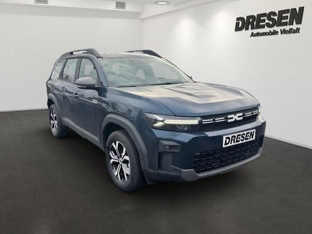 Neu Dacia Bigster Expression 140 PS (102 kW) 2026 Blau SUV