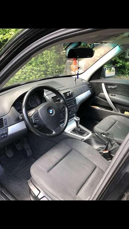 Gebraucht BMW X3 150 PS (110 kW) 2007 SUV
