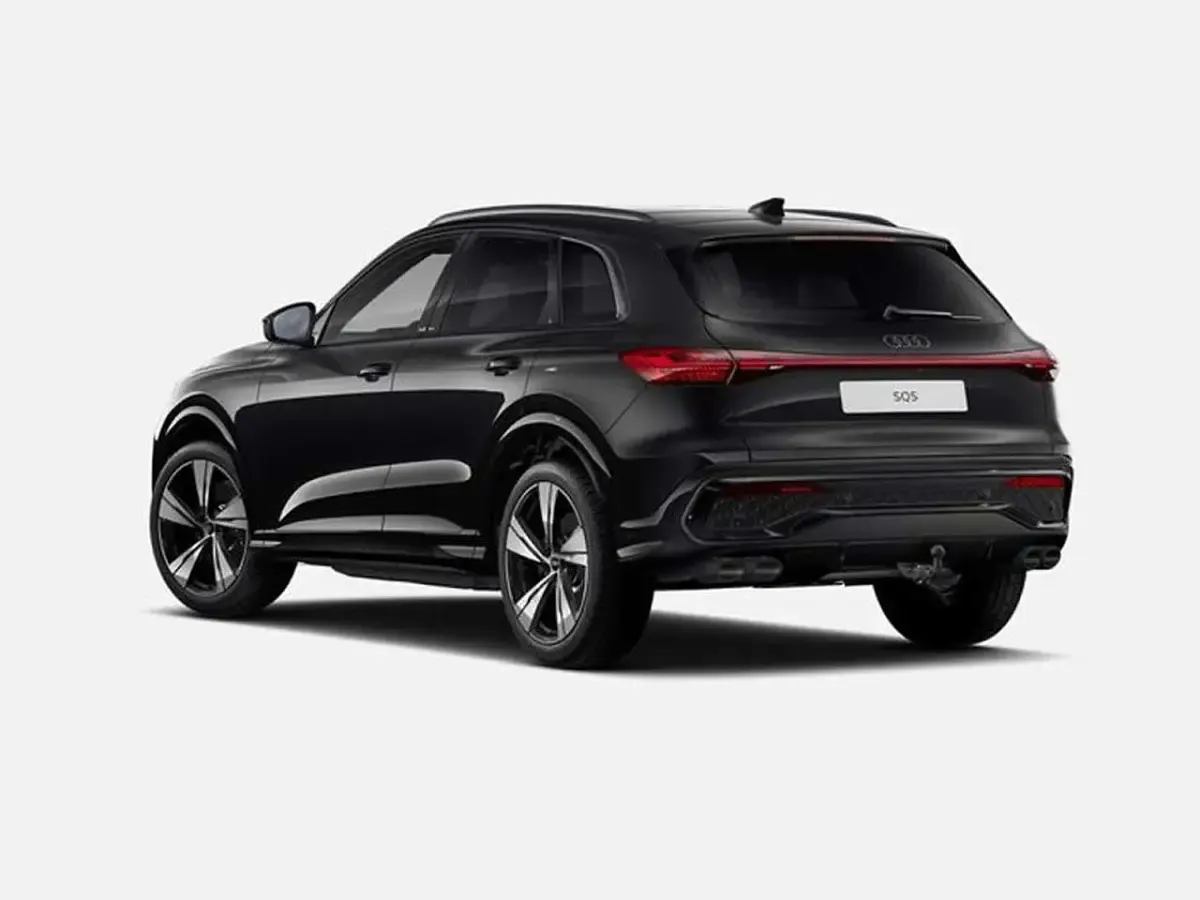 Neu Audi SQ5 Sport 367 PS (269 kW) 2026 Mythosschwarz metallic SUV
