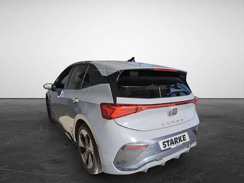 Second-hand Cupra Born 150 kW (204 CP) 2024 Gri Hatchback