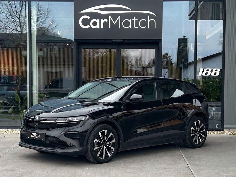 Brugt Renault Megane E-Tech 96 kW (131 HK) 2023 Sort Sedan