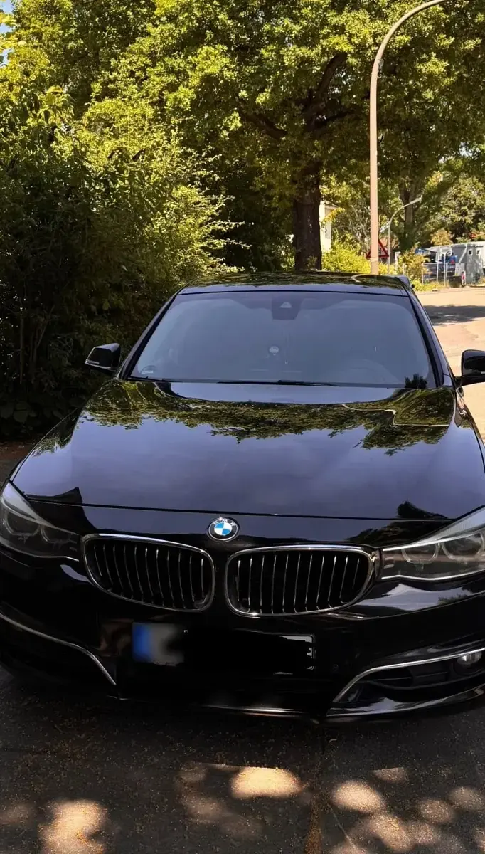 Gebraucht BMW 330 258 PS (189 kW) 2014 Schwarz Limousine