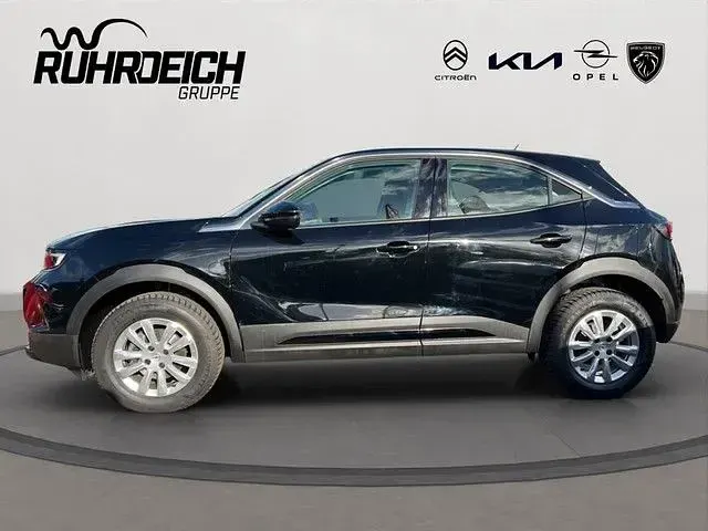 Gebraucht Opel Mokka Enjoy 101 PS (74 kW) 2024 Schwarz SUV