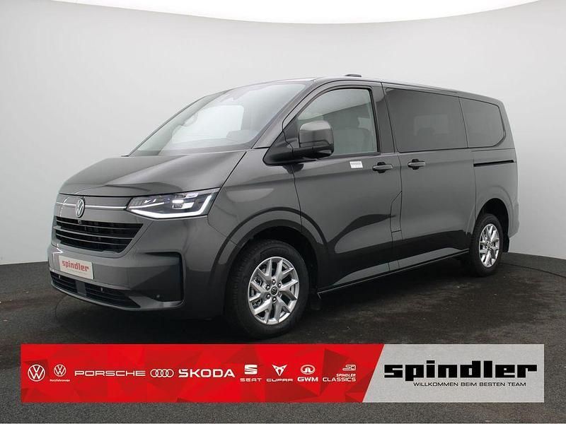 Grau Neu 2025 VW Caravelle Style Van / Kleinbus | 57.490 € - Bild 1/4