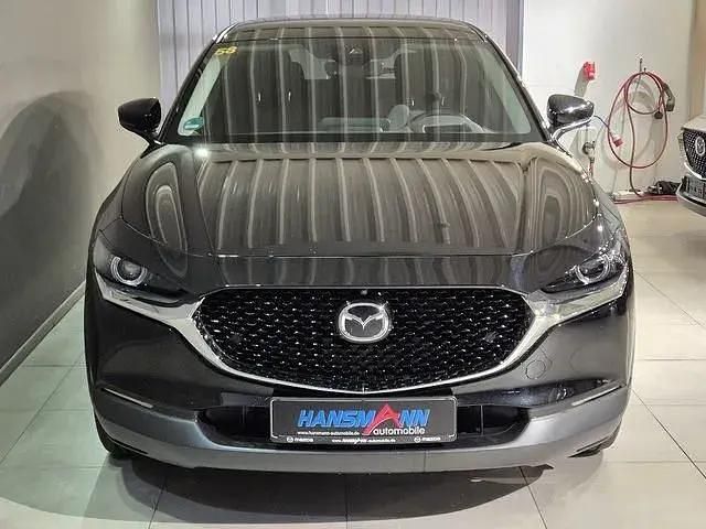 Second-hand Mazda CX-30 Selection 150 CP (110 kW) 2023 Negru SUV
