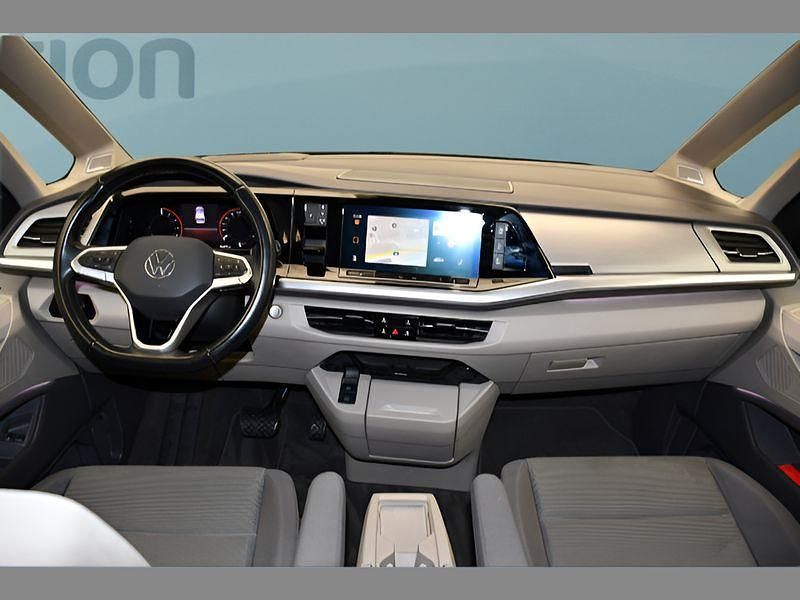 Usata VW Multivan 150 CV (110 kW) 2022 Grigio Monovolume