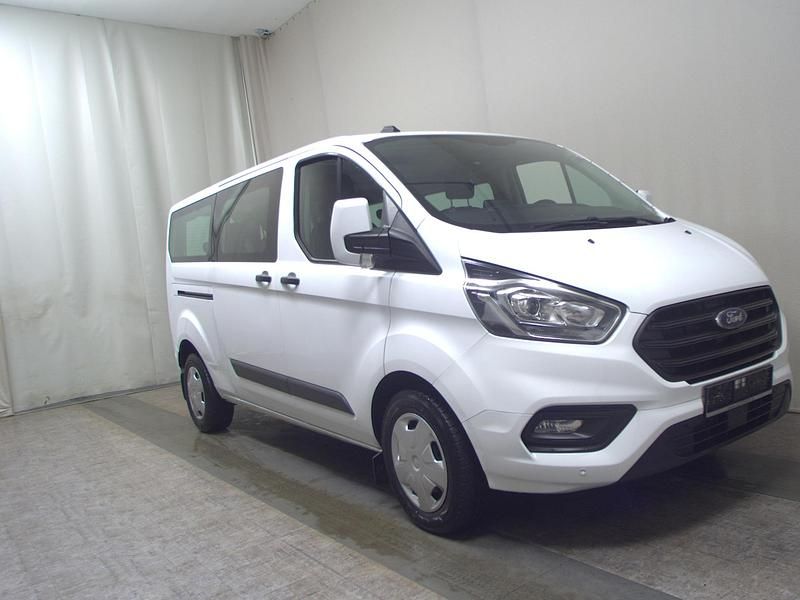 Gebraucht Ford Transit Custom Trend 150 PS (110 kW) 2023 Weiss Kombi