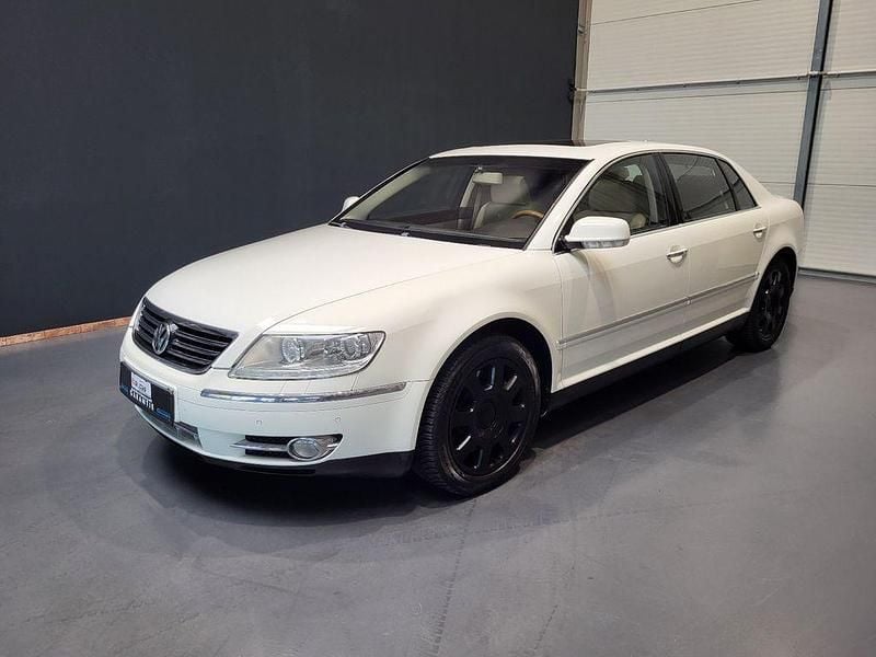 Gebraucht VW Phaeton 334 PS (245 kW) 2010 Weiß Limousine