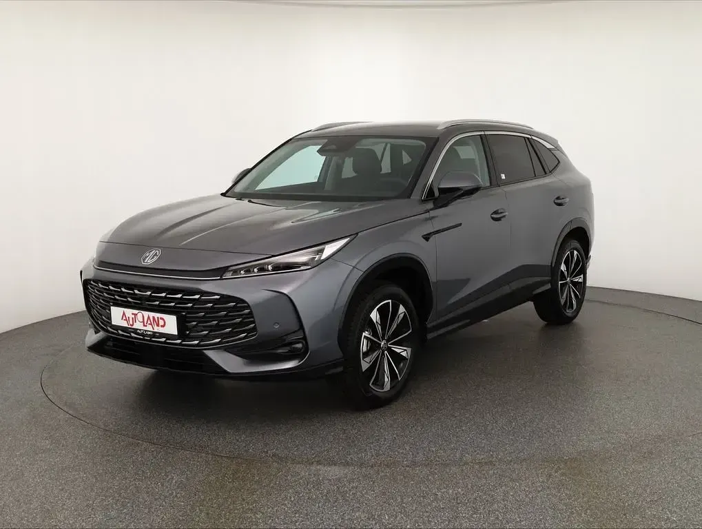 Gebraucht MG HS Luxury 170 PS (125 kW) 2025 Grau SUV