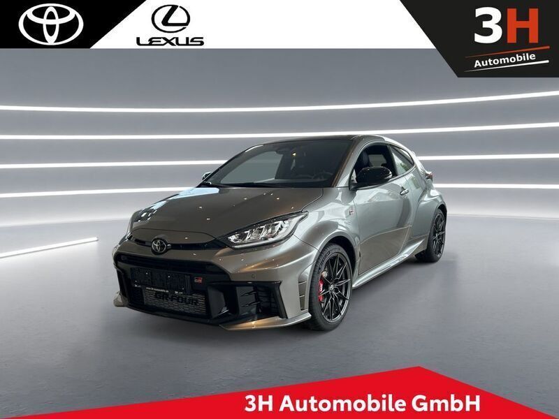 Silber Neu 2024 Toyota Yaris | 56.690 € (Teuer) - Bild 1/4
